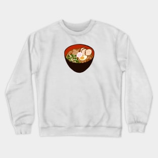 I Love Ramen! Crewneck Sweatshirt